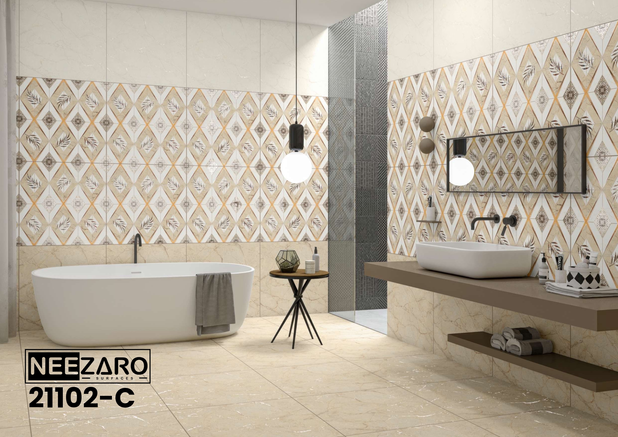 Wall Tiles 300x300